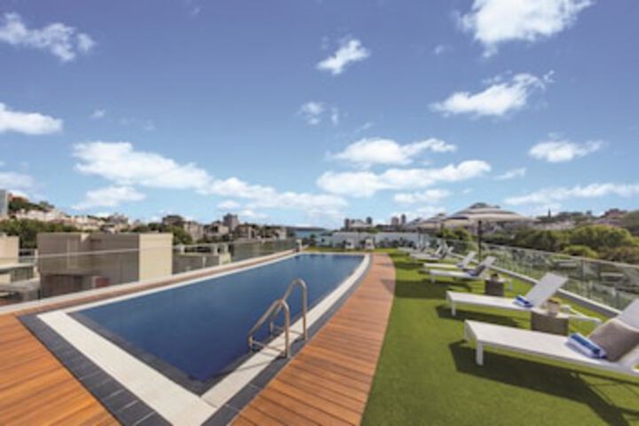 Rushcutters Bay NSW Hotel WA