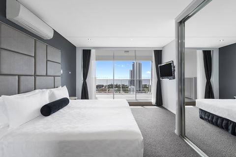 Meriton Suites Broadbeach, Gold Coast - Hotel WA 6
