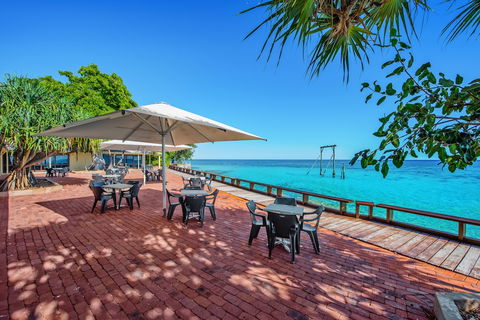 Heron Island Resort - Hotel WA 1