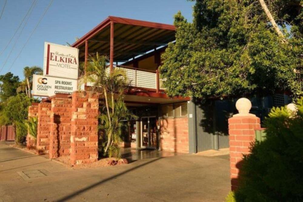 Alice Springs NT Hotel WA
