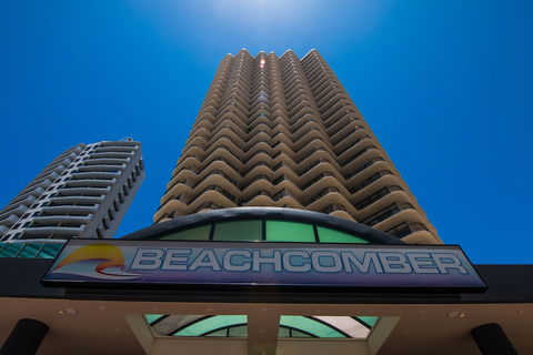 Beachcomber Surfers Paradise - Hotel WA 3