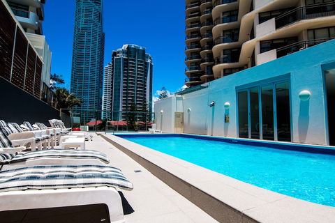 Beachcomber Surfers Paradise - Hotel WA 5