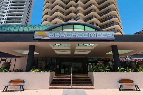 Beachcomber Surfers Paradise - Hotel WA 1