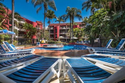 Enderley Gardens Resort - Hotel WA 0