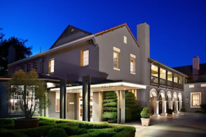 Sailors Falls VIC Hotel WA
