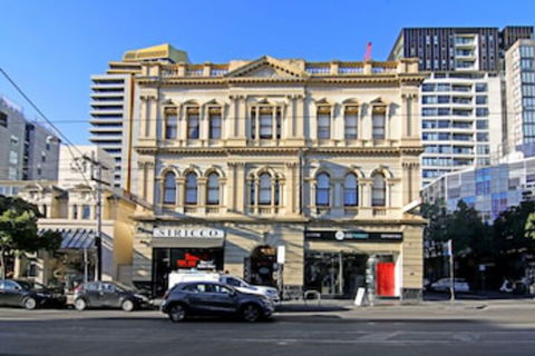 Hotel Claremont Guest House - Hotel WA 0