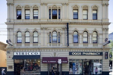 Hotel Claremont Guest House - Hotel WA 1