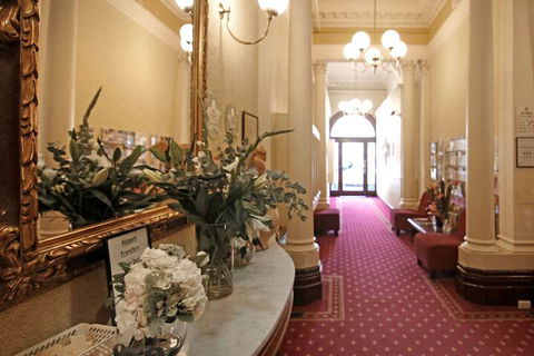 Hotel Claremont Guest House - Hotel WA 4