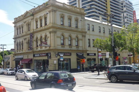 Hotel Claremont Guest House - Hotel WA 2