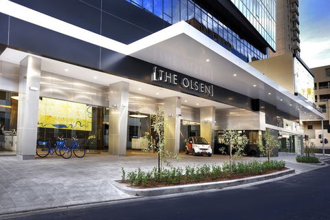 Art Series - The Olsen - Hotel WA 2