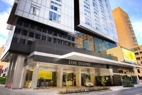 Art Series - The Olsen - Hotel WA 5