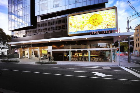 Art Series - The Olsen - Hotel WA 3