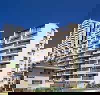Broadbeach Travel Inn Apartments - Hotel WA