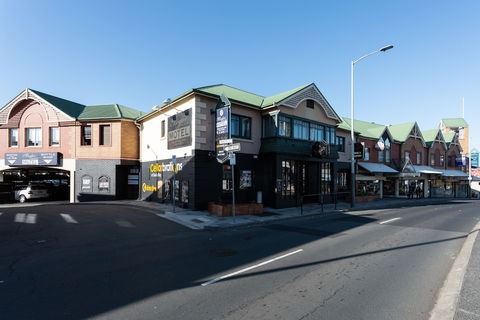Mayfair Plaza Motel - Hotel WA 1
