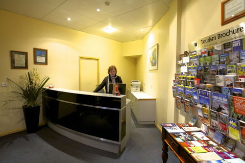 Mayfair Plaza Motel - Hotel WA 2