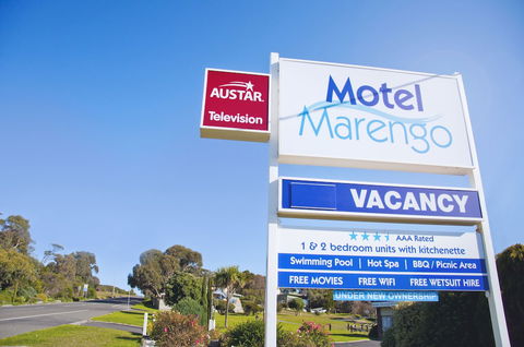 Motel Marengo - Hotel WA 0