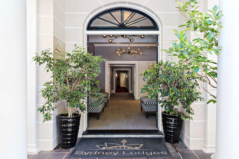 Springfield Lodge - Hotel WA 1