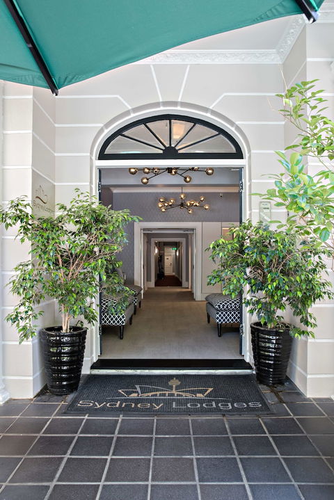 Springfield Lodge - Hotel WA 0