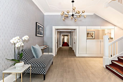 Springfield Lodge - Hotel WA 4