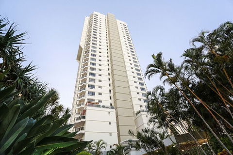 Oscar On Main Resort - Hotel WA 1