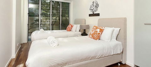 East On Byron - Hotel WA 4