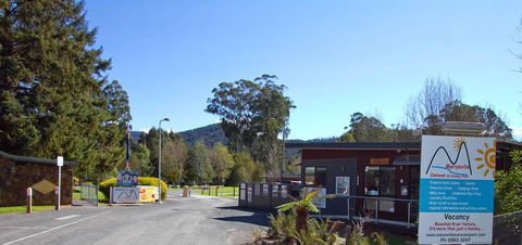 Marysville Holiday Park - Hotel WA 0