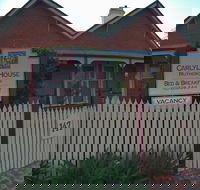 Carlyle House B  B - Hotel WA