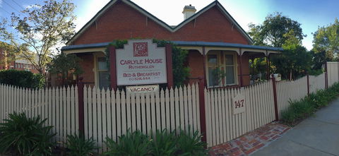 Carlyle House B & B - Hotel WA 0