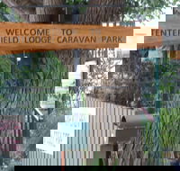 Tenterfield Lodge and Caravan Park - Hotel WA