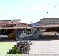 Top Of The Town Motel - Hotel WA