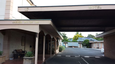 Jasper Motor Inn - Hotel WA 1