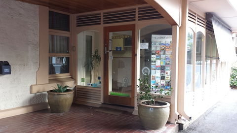 Jasper Motor Inn - Hotel WA 2