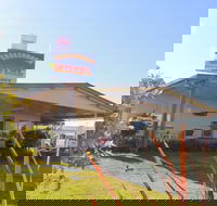 crossroads motel - Hotel WA