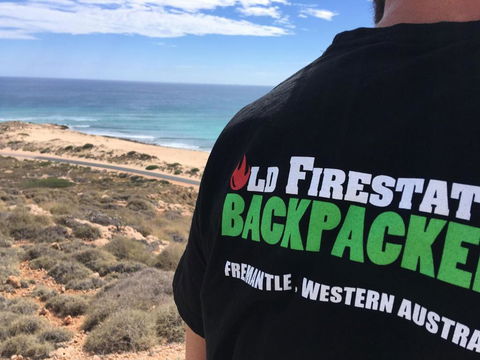 Old Fire Station Backpackers - Hotel WA 6