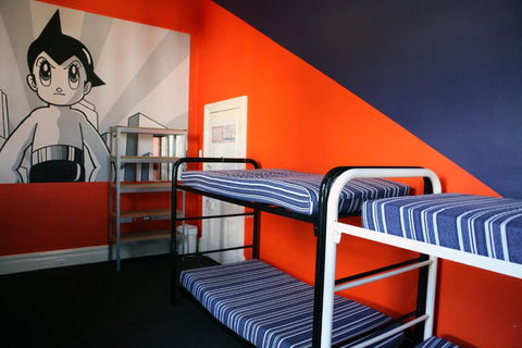 Old Fire Station Backpackers - Hotel WA 5