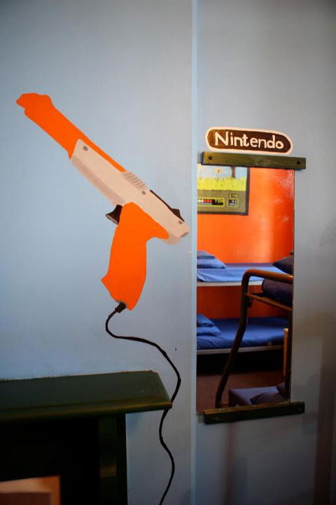 Old Fire Station Backpackers - Hotel WA 2
