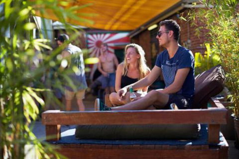 Old Fire Station Backpackers - Hotel WA 0
