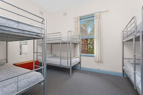 Blue Parrot Backpackers - Hotel WA 3