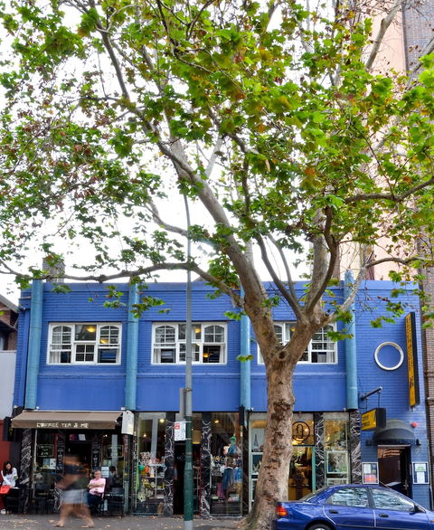 Blue Parrot Backpackers - Hotel WA 6