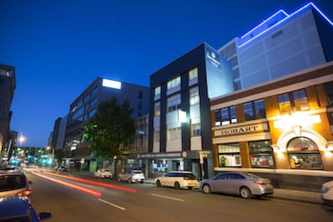 Hobart Central YHA - Hotel WA 0