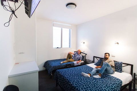 Hobart Central YHA - Hotel WA 4