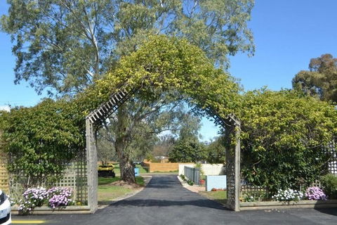 Wattle Motel - Hotel WA 1