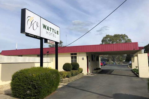 Wattle Motel - Hotel WA 3