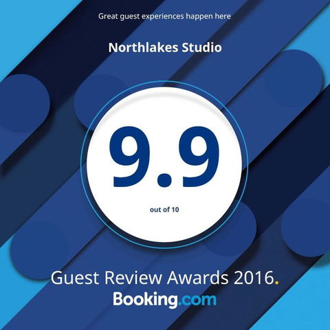 Northlakes Studio - Hotel WA 6
