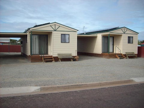 Jackos Holiday Cabins - Hotel WA 4