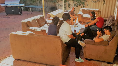 MyOZexp Palmerston Lodge - Hotel WA 2