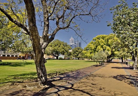 MyOZexp Palmerston Lodge - Hotel WA 0