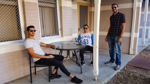 MyOZexp Palmerston Lodge - Hotel WA 4