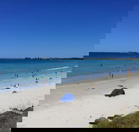 Aloha Beachfront - Hotel WA