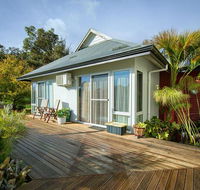 Glenelg on King Bed  Breakfast - Hotel WA